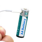 باتری لیتیومی 1.5 ولت باتری قابل شارژ نوع c USB باتری لیتیوم لیتیوم سلول باتری لیتیوم یون