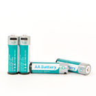 باتری لیتیومی 1.5 ولت باتری قابل شارژ نوع c USB باتری لیتیوم لیتیوم سلول باتری لیتیوم یون