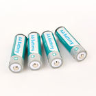 حفاظت از شارژ بیش از حد 18650 باتری لیتیومی 8A رتبه تخلیه 2000 میلی آمپر ساعت