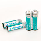 نوع C باتری های AA لیتیوم یونی 1.5 ولت USB شارژ سریع شارژی در 2 ساعت 4 عدد 4AAA