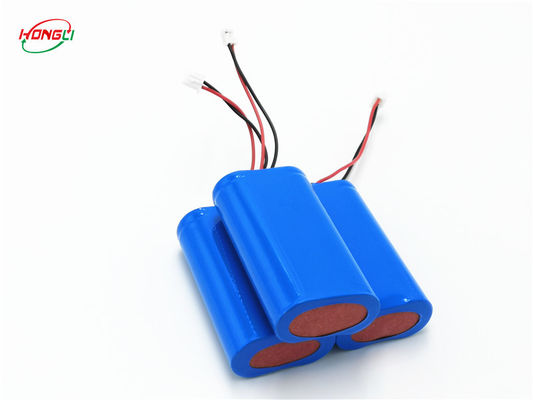 چین 2p1s 3.7V بسته باتری اضطراری کوچک مقاومت در برابر آلودگی به صورت رایگان کارخانه