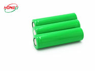 Long Cycle 3.7 V Lithium Ion Cell Green Color For Outdoor Products