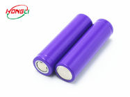 18mm*65mm 3.7 V Lithium Ion Cell , 3.7 Rechargeable Lithium Battery Long Cycle Life